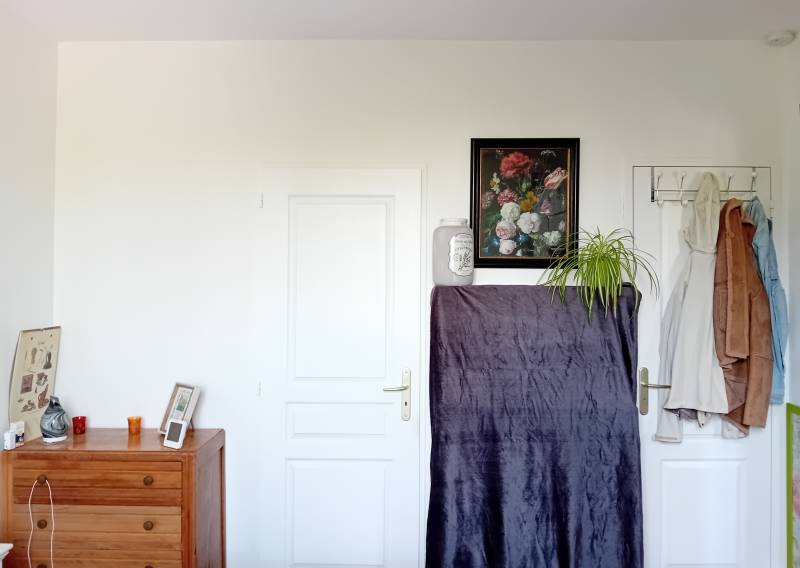 Acheter un appartement proche de la gare, parking, jardinet, commerces sur place, près de 50 m² – Chaumont-en-Vexin (60)