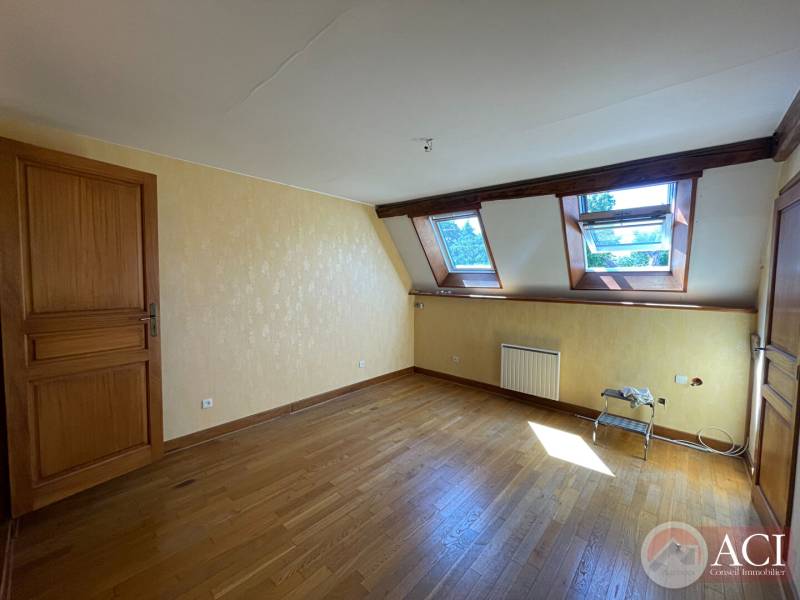 Acheter une maison ancienne à moins d’1 heure de Paris, entre Marines et Chaumont-en-Vexin !