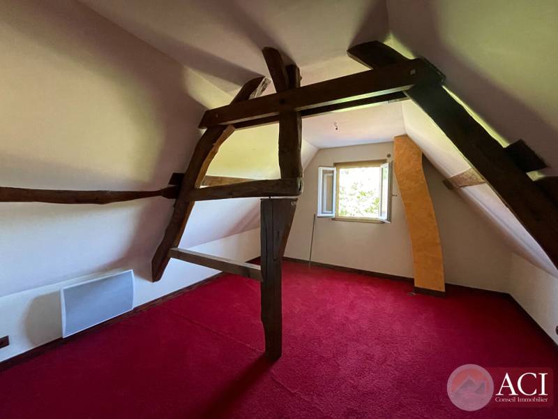 Acheter une maison ancienne à moins d’1 heure de Paris, entre Marines et Chaumont-en-Vexin !