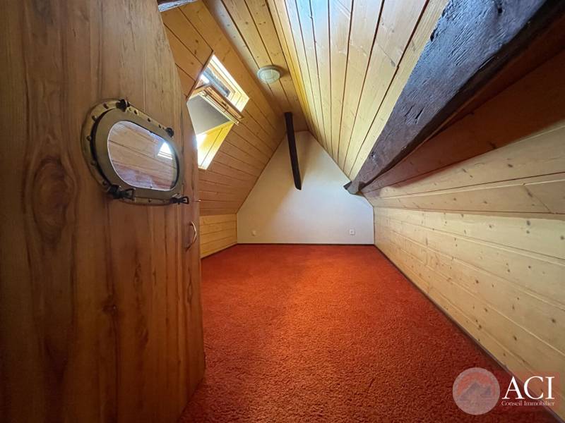 Acheter une maison ancienne à moins d’1 heure de Paris, entre Marines et Chaumont-en-Vexin !