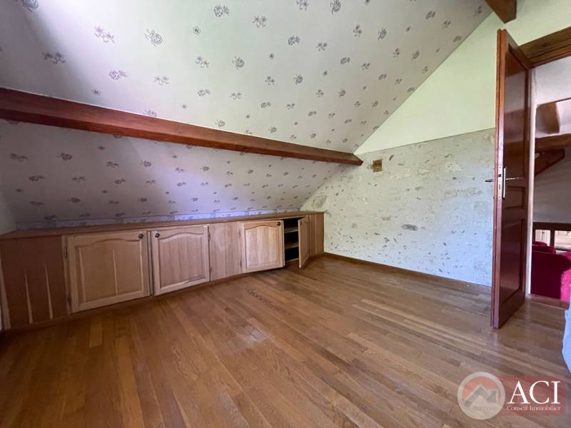 Acheter une maison ancienne à moins d’1 heure de Paris, entre Marines et Chaumont-en-Vexin !