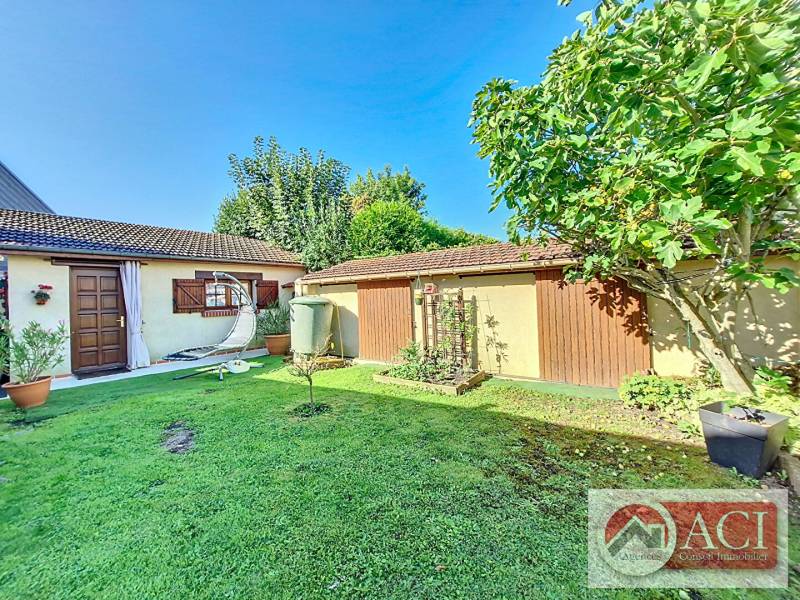 GISORS, proche centre ville, Maison de plain-pied