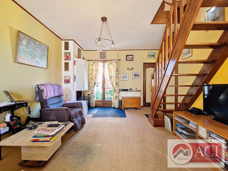 GISORS, proche centre ville, Maison de plain-pied