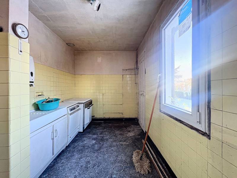 Acheter une petite maison ancienne avec terrain de plus de 2000 m² à Chaumont-en-Vexin (60)