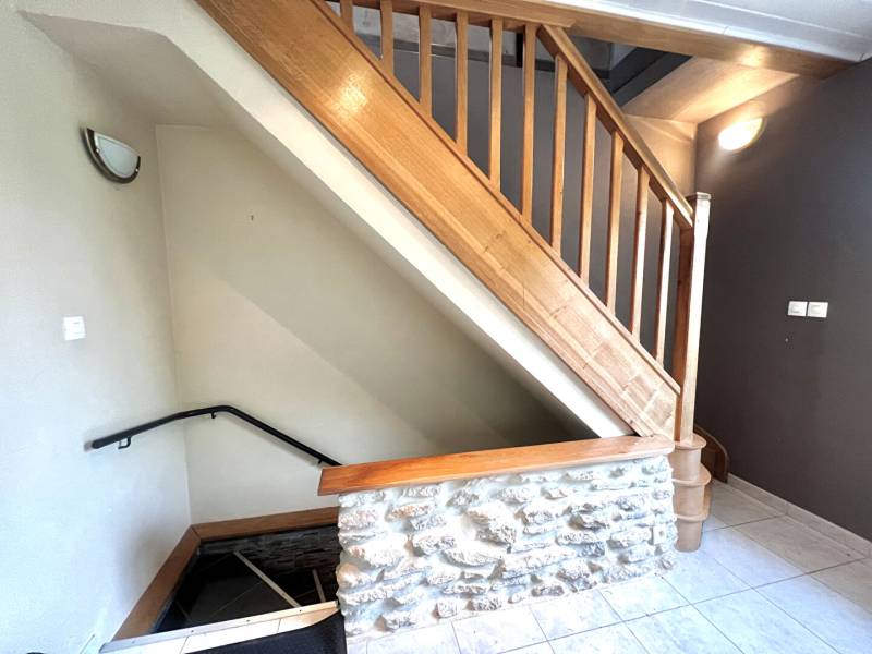 acheter une maison de 4 chambres, avec terrasse et 2500 m2 de terrain à chaumont en vexin (60)