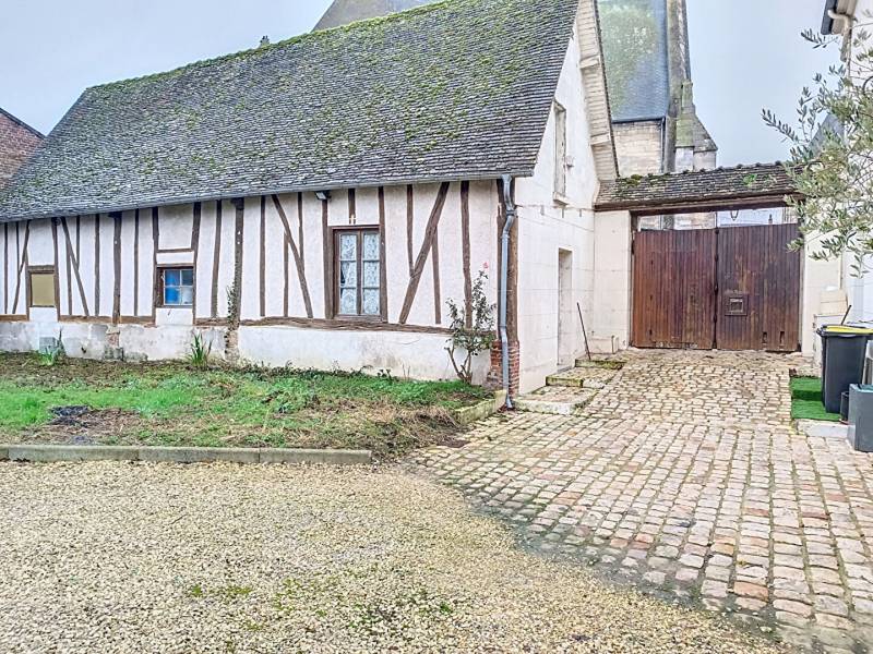 Maison à restaurer Centre Etrépagny