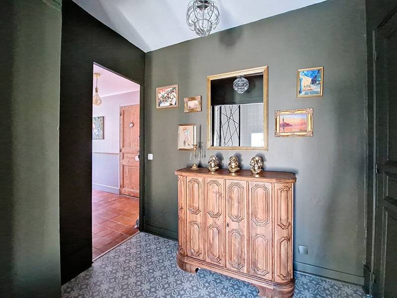 Acheter maison en pierre, située aux portes du Val-d’Oise, beaux volumes et rénovation soignée, proche de Chars (95)