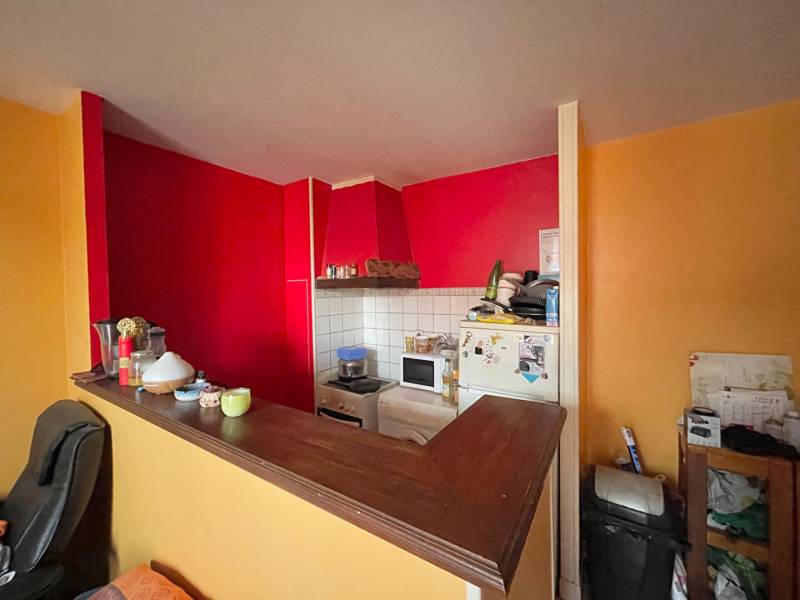 Investir dans un appartement déjà loué à Chaumont-en-Vexin