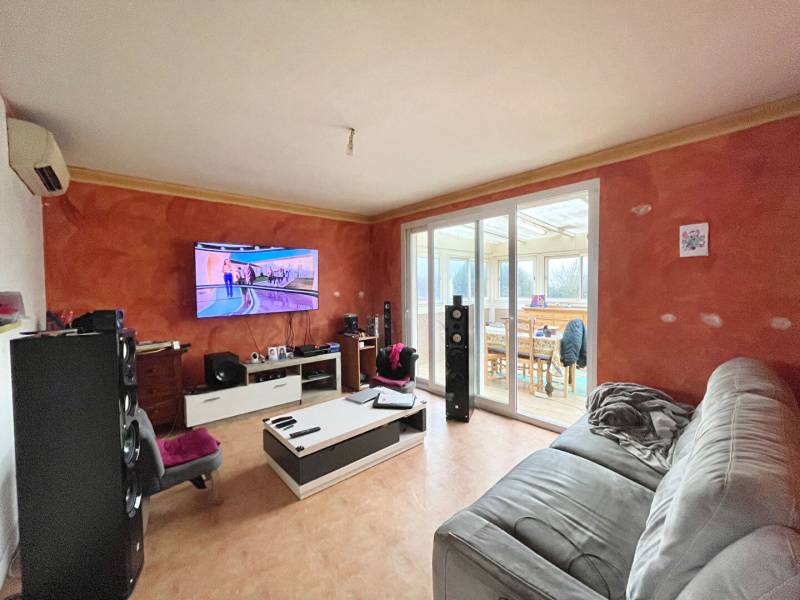 Maison de plain-pied à 10 minutes de Chaumont-en-Vexin - 3 chambres, jardin de 1000 m²