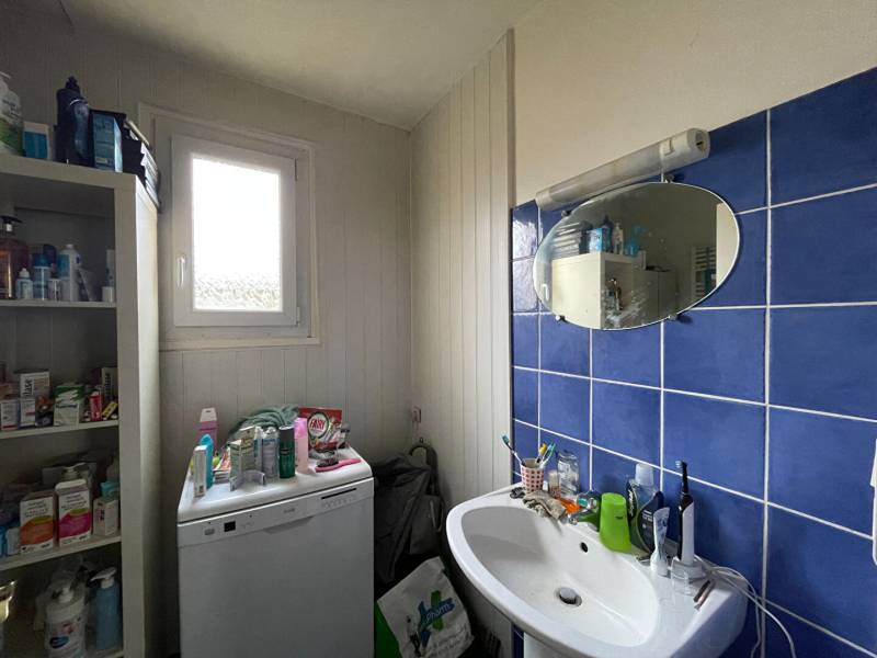 Maison de plain-pied à 10 minutes de Chaumont-en-Vexin - 3 chambres, jardin de 1000 m²