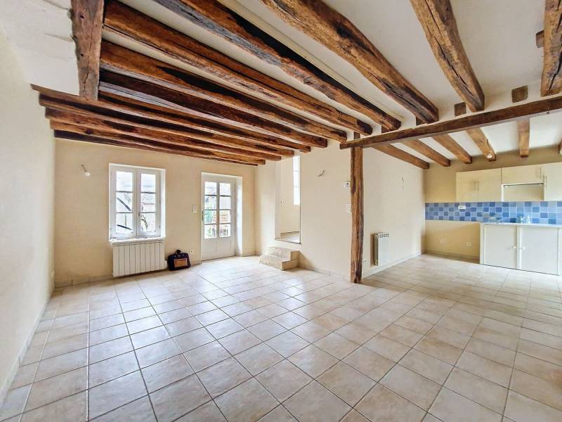 Maison à vendre avec dépendance et jardin, 15 min de Cergy, sur le secteur de Magny-en-Vexin