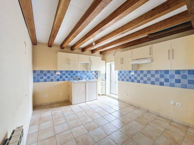 Maison à vendre avec dépendance et jardin, 15 min de Cergy, sur le secteur de Magny-en-Vexin