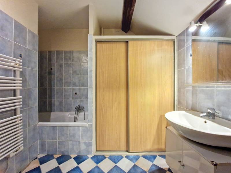 Maison à vendre avec dépendance et jardin, 15 min de Cergy, sur le secteur de Magny-en-Vexin