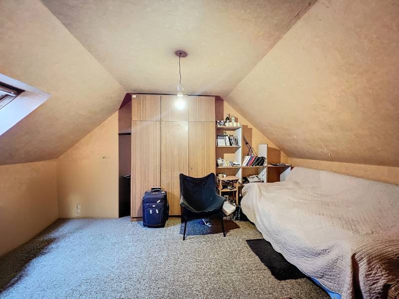 Acheter un pavillon, 4 chambres, grand terrain, environnement verdoyant, gare et commerces, à Chaumont-en-Vexin (60)