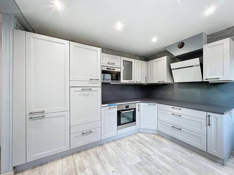 acheter une maison ancienne, avec cave voutée, jardin, proche commerces sans le Vexin au nord de chaumont en vexin (60)