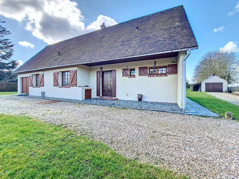 Construction traditionnelle