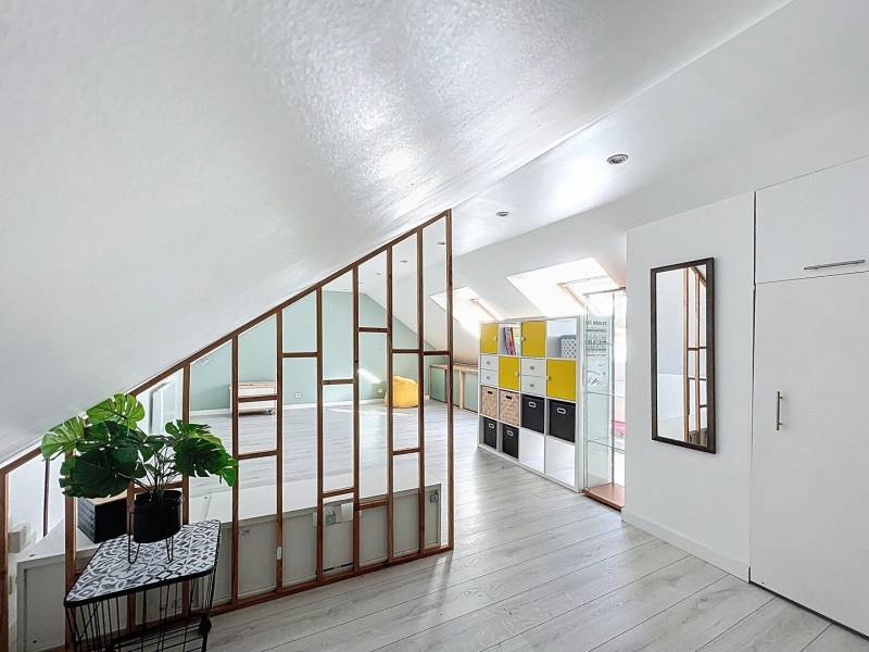 Acheter un pavillon, 4 chambres, terrain 1400 m², environnement verdoyant, gare et commerces à proximité, à Chaumont-en-Vexin (60)