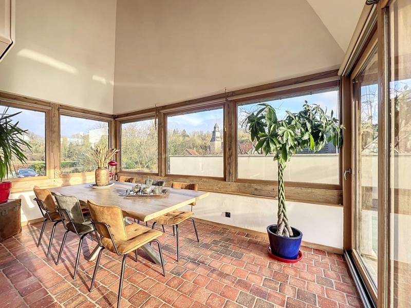 acheter une Belle propriété à moins de 10 minutes des Commerces, dans un environnement très agréable, 2000 m2 de terrain, 230 m2 habitable, à chaumont en vexin (60)