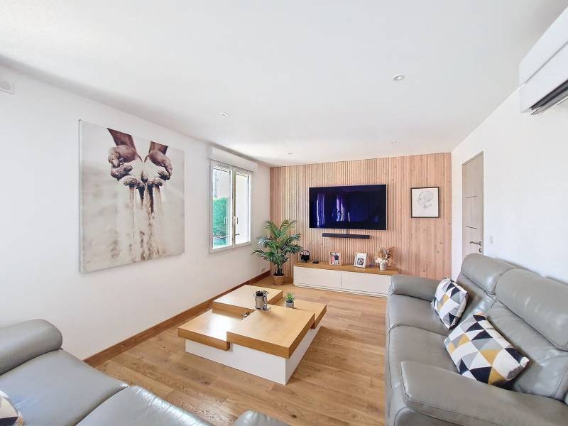 acheter une maison avec piscine, 900 m2 terrain, belles prestations, sous-sol total, à vernon (27)