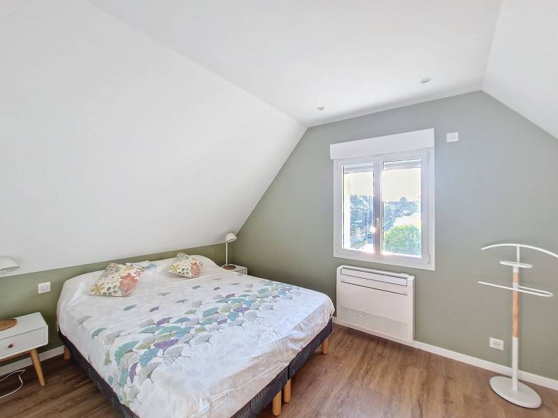 acheter une maison avec piscine, 900 m2 terrain, belles prestations, sous-sol total, à vernon (27)