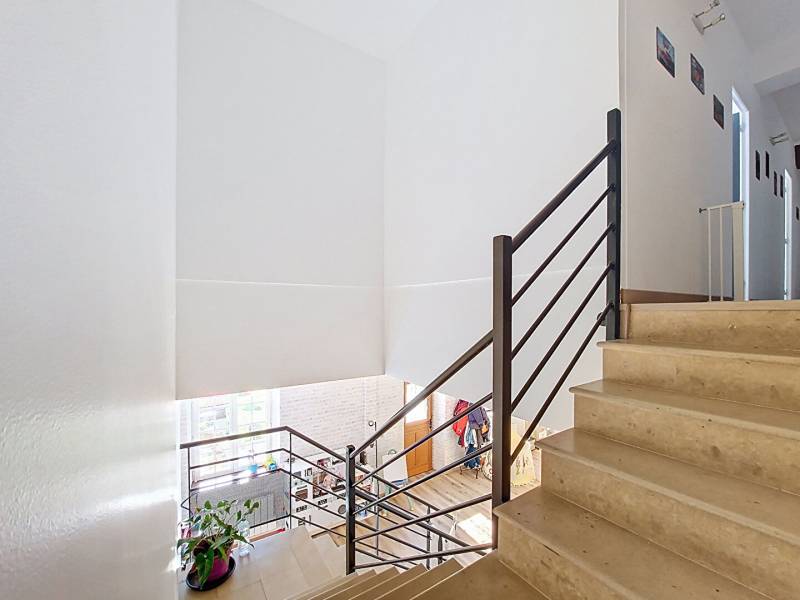 acheter une maison de caractère, de 250 m2 habitable, espace de vie 90 m2, hangar, + de 1000 m2 de terrain, sans travaux, secteur MARINES (95)