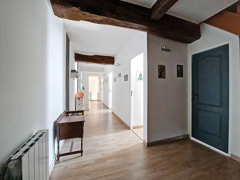 acheter une maison de caractère, de 250 m2 habitable, espace de vie 90 m2, hangar, + de 1000 m2 de terrain, sans travaux, secteur MARINES (95)