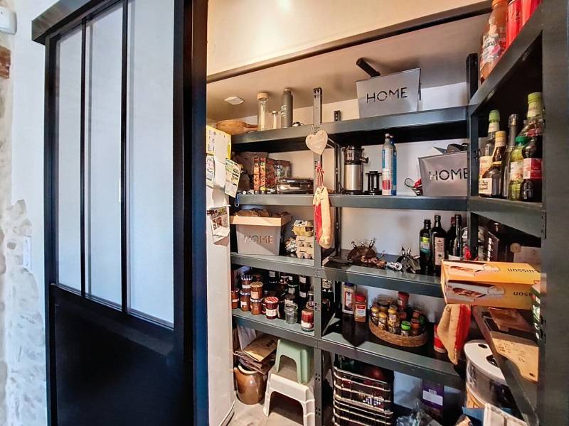 Acheter une maison de charme en pierre, dans le Vexin, gare à proximité, 8 pièces, terrain de plus de 1000 m², à Chars (95)