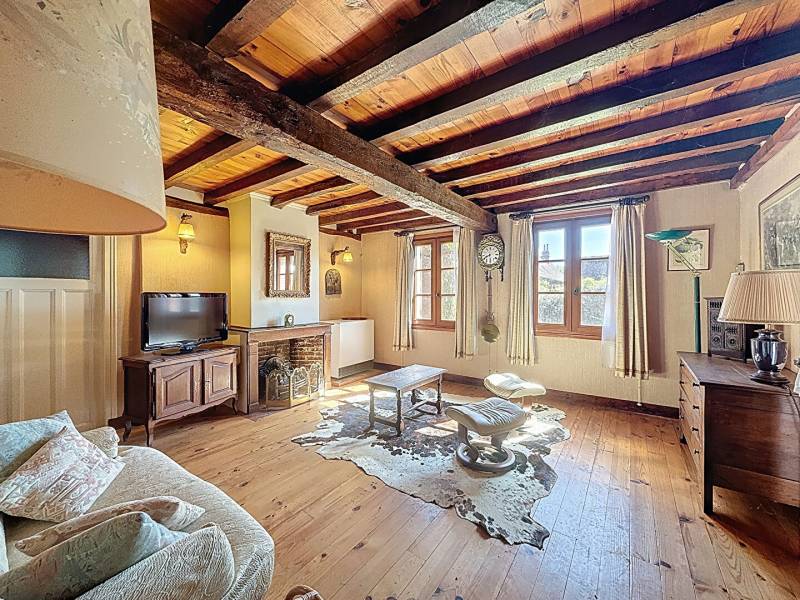 Acheter une maison ancienne en 