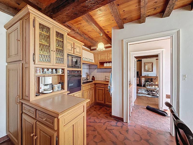 Acheter une maison ancienne en 