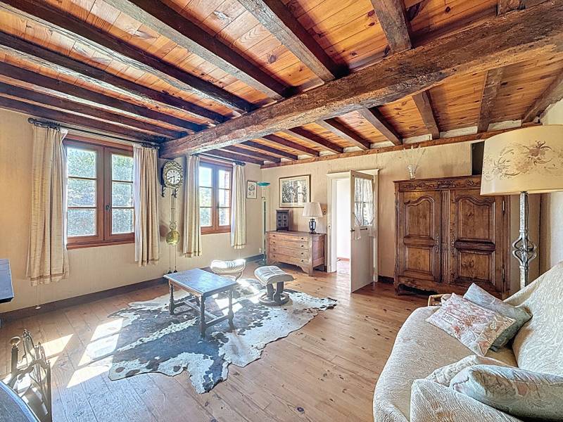 Acheter une maison ancienne en 