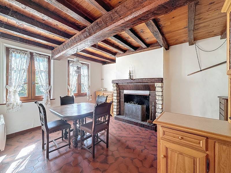 Acheter une maison ancienne en 