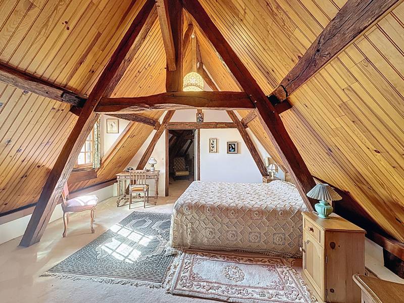 Acheter une maison ancienne en 
