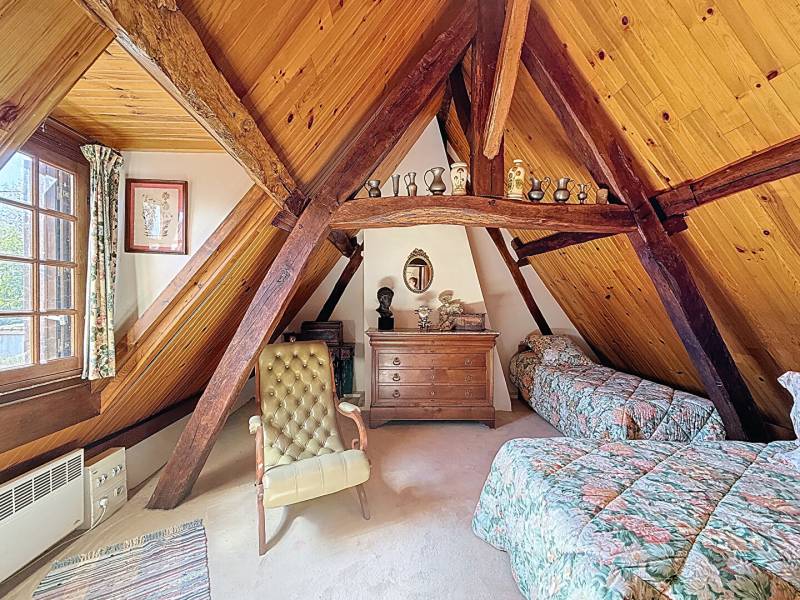 Acheter une maison ancienne en 