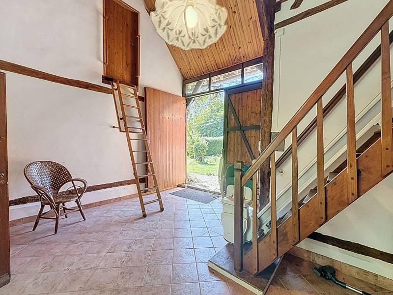Acheter une maison ancienne en 