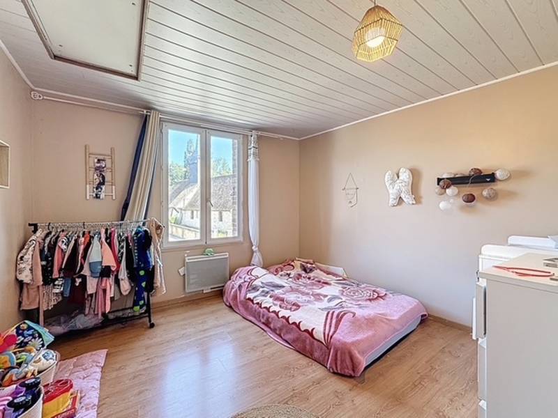 Acheter une maison ancienne avec dépendance de 100 m2  , gare et commerce sur place, jardin, magnifiques prestations, cuisine équipée, séjour lumineux, à chaumont en vexin