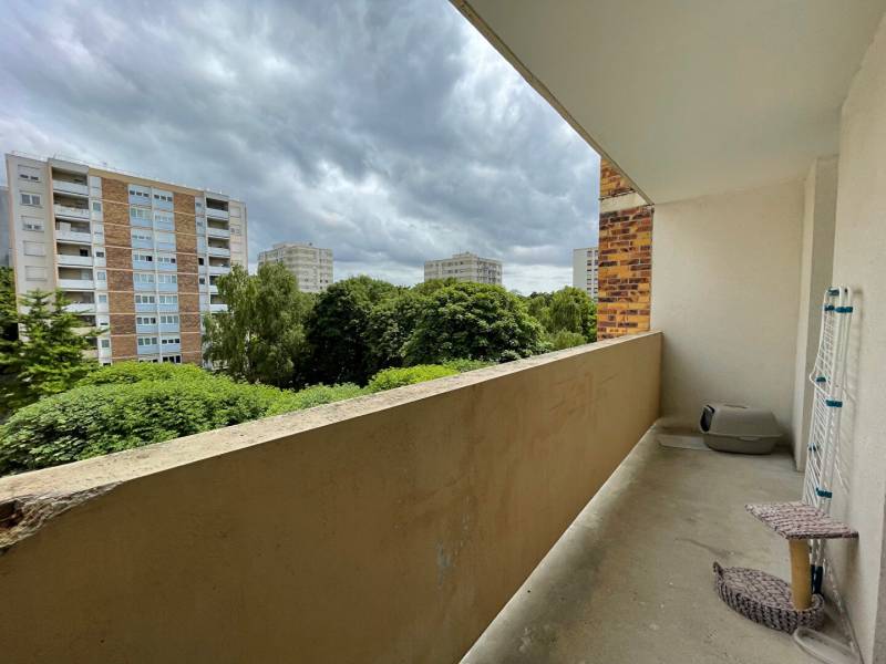 A LOUER SECTEUR IDEAL, 2 pièces, 58 m2  à st ouen l'aumone (95)