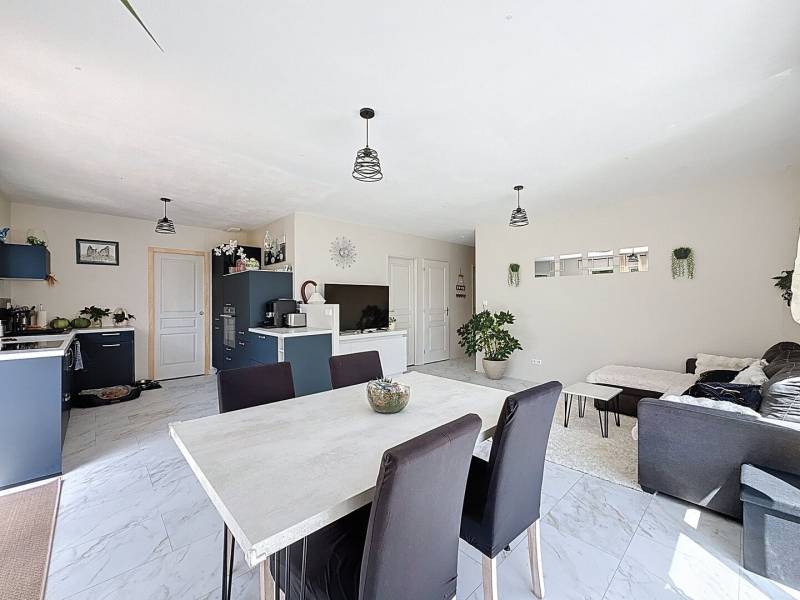 Maison neuve de plain-pied 3 chambres avec studio indépendant sur 1200 m² – Chaumont-en-Vexin (Vexin)