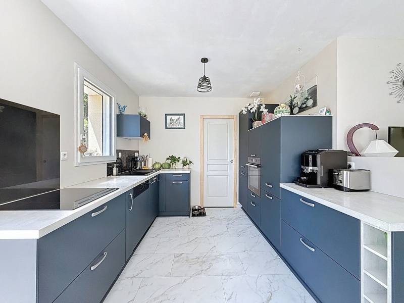 Maison neuve de plain-pied 3 chambres avec studio indépendant sur 1200 m² – Chaumont-en-Vexin (Vexin)