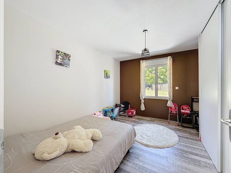 Maison neuve de plain-pied 3 chambres avec studio indépendant sur 1200 m² – Chaumont-en-Vexin (Vexin)