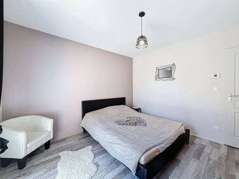 Maison neuve de plain-pied 3 chambres avec studio indépendant sur 1200 m² – Chaumont-en-Vexin (Vexin)