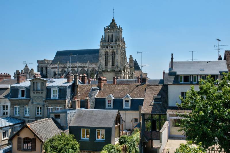 Quel est le prix au m2 de l'immobilier à Gisors ?