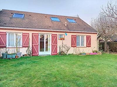 maison vendue en janvier 2025 à ETREPAGNY en inter agence entre aci chaumont en vexin et aci etrepagny