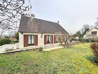 maison vendue en janvier 2025 à CHAUMONT EN VEXIN  en inter agence entre l'agence de chaumont et l'agence de chars