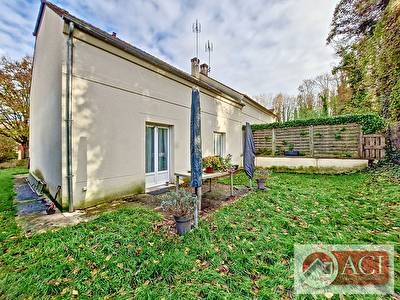 maison vendue en février 2025 à GISORS  en inter agence entre l'agence de gisors et l'agence de chaumont