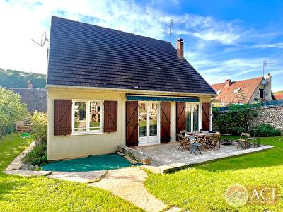 maison vendue en janvier 2025 a LATTAINVILLE  en inter agence entre ACI CHAUMONT et ACI CHARS