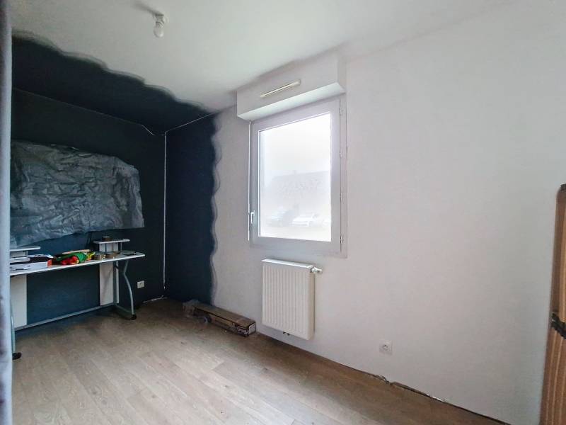 acheter une maison de plain-pied de moins de 10 ans axe rapide CERGY (95) , 4 chambres, garage terrain 1000 m2, DPE A, situé a SAINT CLAIR SUR EPTE