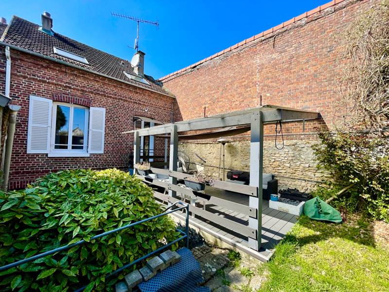 maison vendu en avril 2025 à CHAUMONT en vexin par l'agence de chaumont