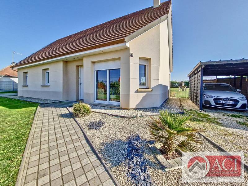Très belle maison pleine de charme sans travaux dans un cadre idyllique proche d'Etrépagny dans l'Eure