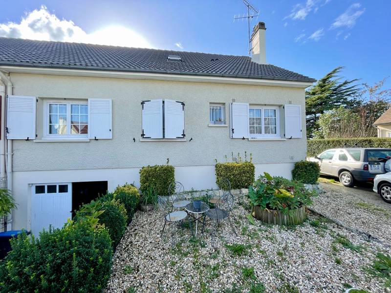 maison vendu en avril 2025 à CHAUMONT en vexin par l'agence de chaumont