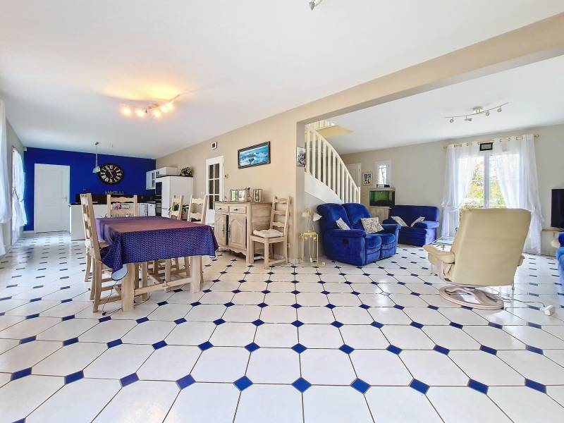 maison a vendre au sud de Gisors dans le département de l'Eure